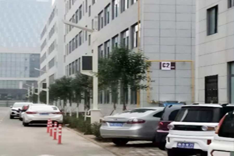 小區(qū)選擇庭院燈有哪些好處？