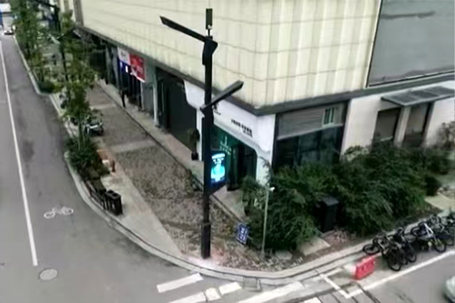 5G智慧燈桿，點(diǎn)亮未來生活新高度！