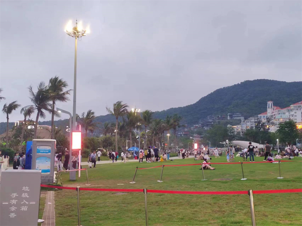 智慧路燈系統(tǒng)在城市照明中的創(chuàng)新應(yīng)用與實施路徑