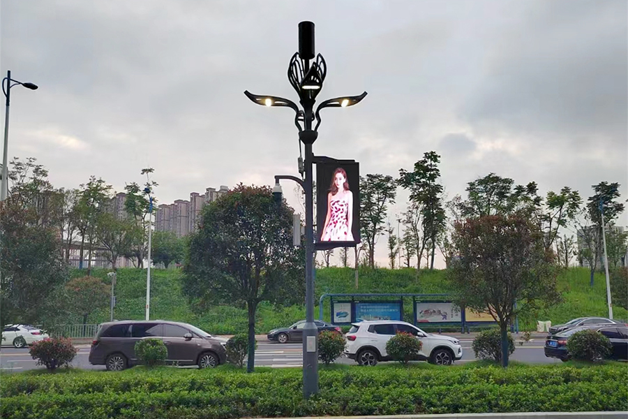 路燈變聰明了！你家門口的燈桿正在悄悄升級