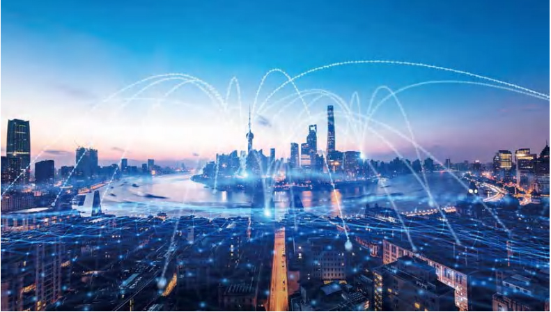 5G智慧路燈多功能集成，打造智慧城市綜合體